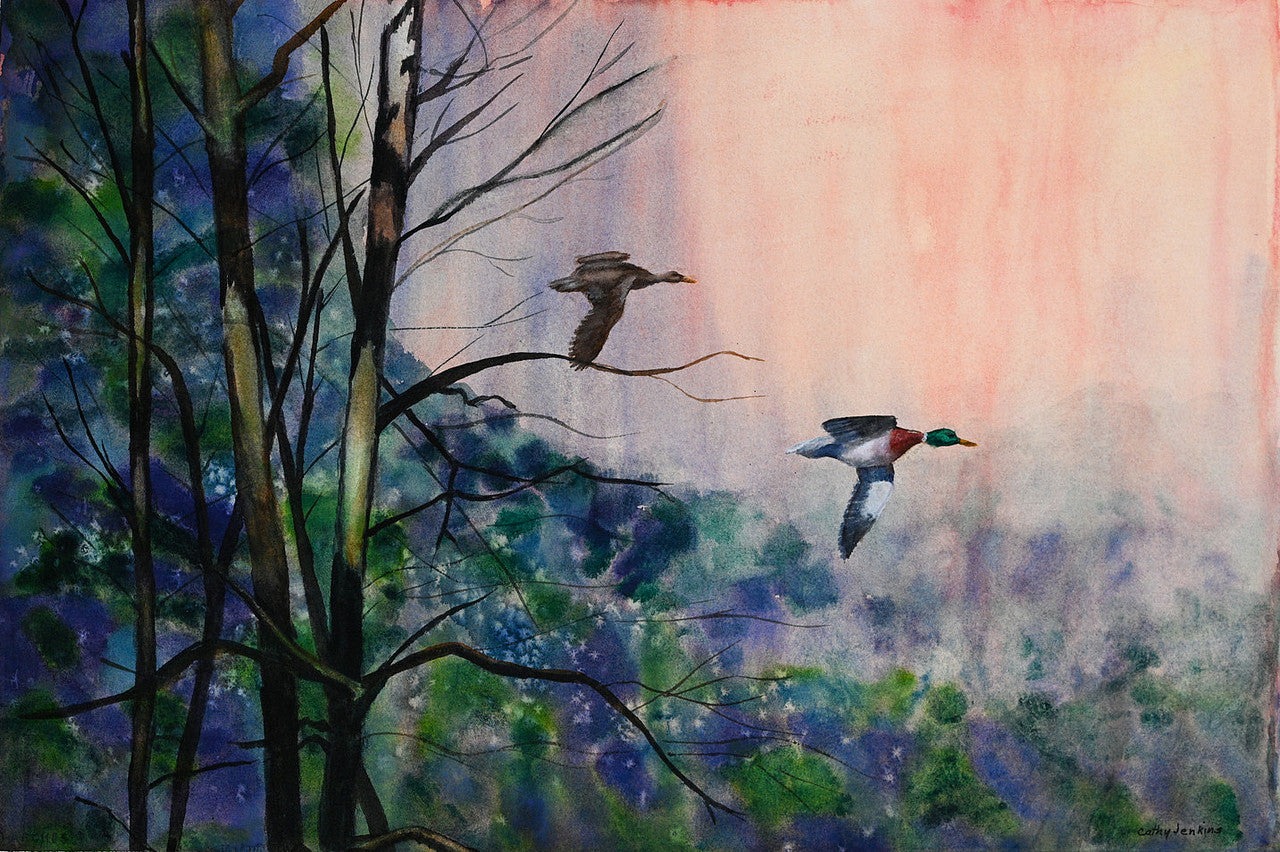 The Wild Ducks